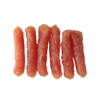 soft crystal chicken sausage healthy pet food snack for dog